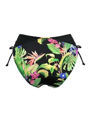Pour Moi Black Brief St Lucia Bikini Brief - Image 4 of 4