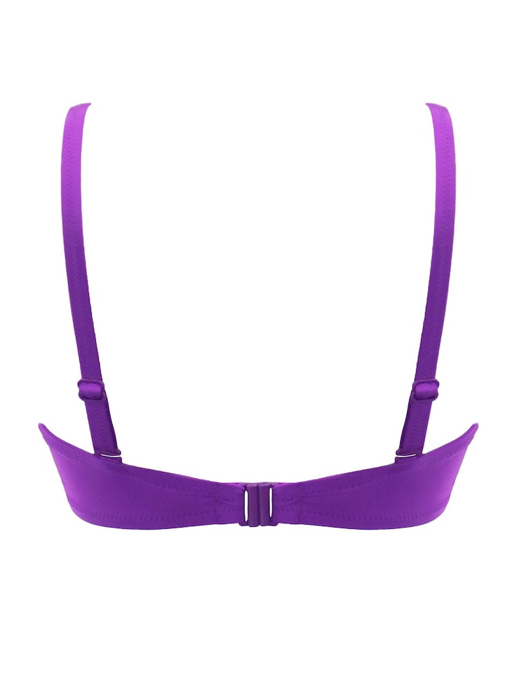 Pour Moi Samoa Trägerloses Bandeau-Top mit Bügel - Bild 5 von 5