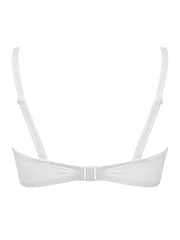 Pour Moi White Free Spirit Strapless Underwired Top - Image 5 of 5