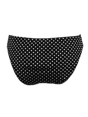 Pour Moi Black/ Gold Brief Sicily Bikini Brief - Image 5 of 5