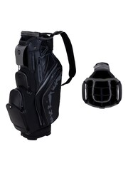 Fast Fold Black Storm Ultra Dry Cart Golf Bag - Image 3 of 3