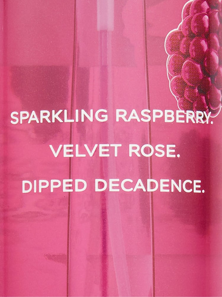 Victoria's Secret Ruby Rose Body Mist - Image 2 of 2