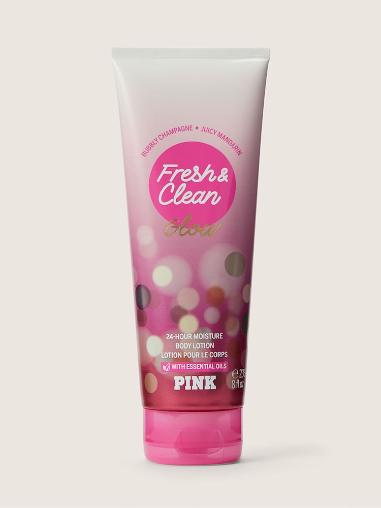 Victoria's Secret Fresh Clean Glow Body Lotion - Image 1 of 1
