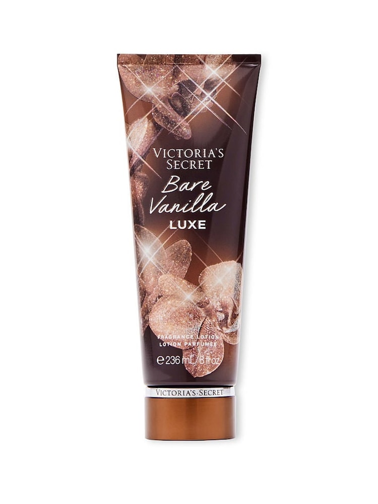 Victoria's Secret Bare Vanilla Luxe Body Lotion - Image 1 of 1 Victoria's Secret Bare Vanilla Luxe Body Lotion - Image 1 of 1