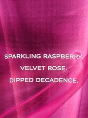 Victoria's Secret Ruby Rose Body Lotion - Image 2 of 3