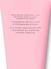 Victoria's Secret Pomegranate & Lotus Body Wash 236ml - Image 2 of 2