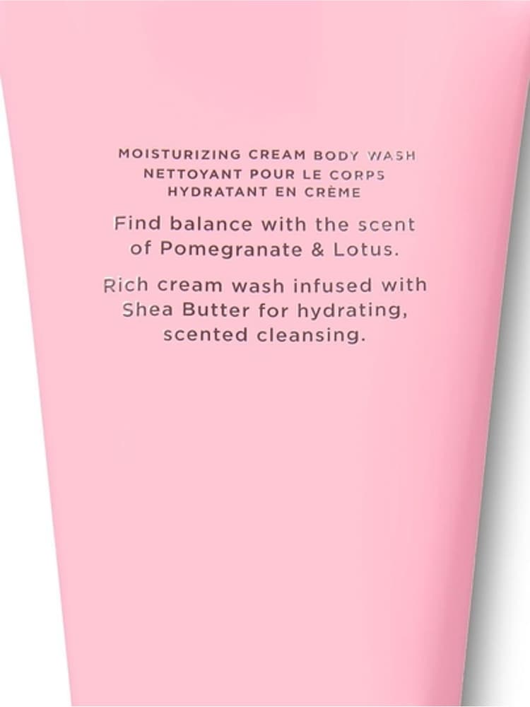 Victoria's Secret Pomegranate & Lotus Body Wash 236ml - Image 2 of 2