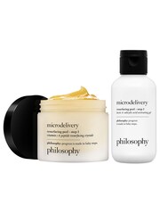 Philosophy Microdelivery Vitamin C Resurfacing Peel Gift Set - Image 2 of 5
