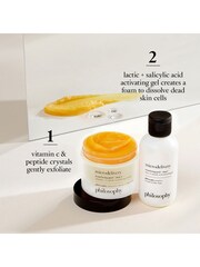 Philosophy Microdelivery Vitamin C Resurfacing Peel Gift Set - Image 4 of 5