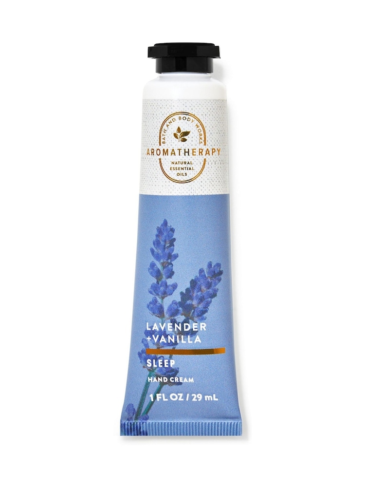 Bath & Body Works Lavender Vanilla Hand Cream 1 fl oz / 29 mL - Image 1 of 1