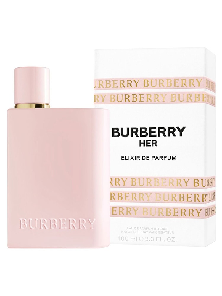 BURBERRY Her Elixir de Parfum for Women 100ml - Image 2 of 5