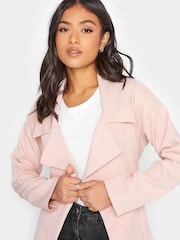 PixieGirl Petite Pink Duster Coat - Image 5 of 5