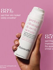 This Works Perfect Cleavage  Neck Serum 150ml - Image 4 of 6