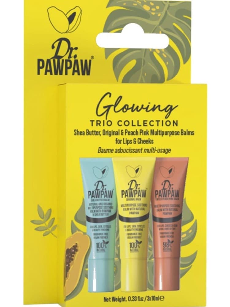 Dr. PAWPAW Glowing Trio Collection - Image 1 of 1