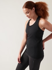Athleta Black Momentum Seamless Tank Top - Image 3 of 10