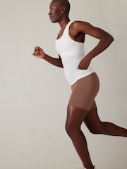 Athleta White Momentum Seamless Tank Top - Image 6 of 9