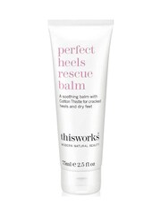 This Works Perfect Heels Rescue Balm 75ml - Image 1 of 1