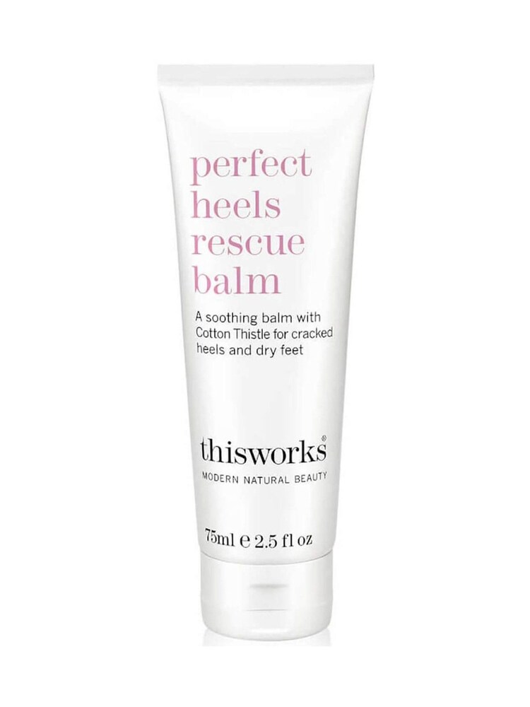 This Works Perfect Heels Rescue Balm 75ml - Image 1 of 1