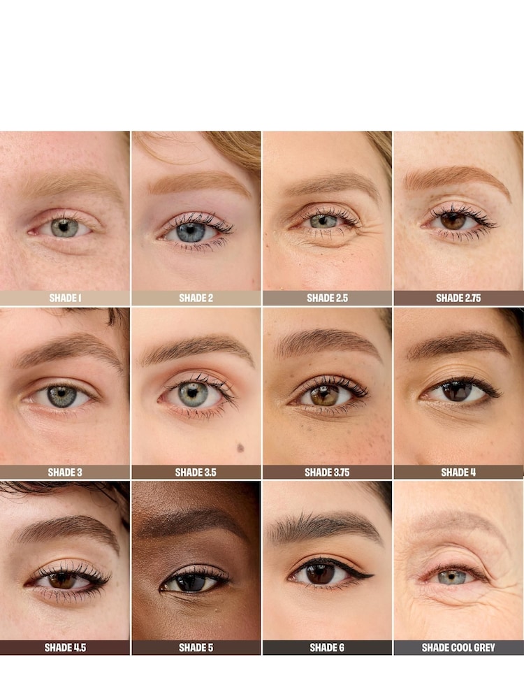 Benefit Goof Proof Brow Pencil - Image 5 of 5
