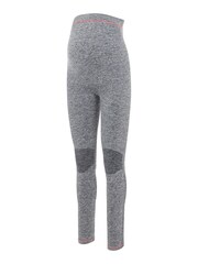 Mamalicious Light Grey Maternity Activewear Gym Over The Bump Stretch Leggings - Image 5 of 5