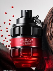 Viktor & Rolf Spicebomb Infrared Eau de Parfum 50ml - Image 3 of 5