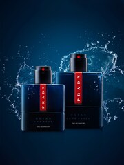 Prada Ocean Luna Rossa Eau De Parfum 100ml - Image 5 of 5