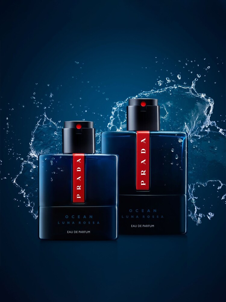 Prada Ocean Luna Rossa Eau De Parfum 100ml - Image 5 of 5