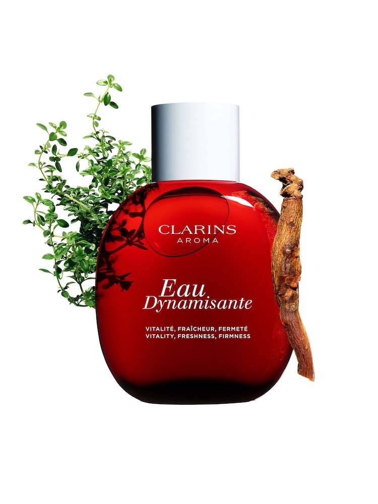 Clarins Eau Dynamisante Fragrance 100ml - Image 2 of 5