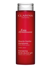 Clarins Eau Dynamisante Energizing Shower Gel 100ml - Image 1 of 5