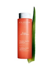 Clarins Eau des Jardins Uplifting Fresh Shower Gel 200ml - Image 2 of 5