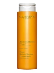 Clarins Tonic Bath and Shower Concentrate 200ml - Image 1 of 5