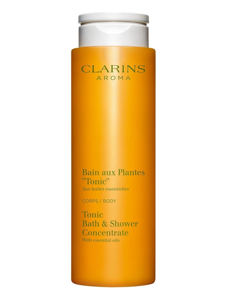 Clarins Tonic Bath and Shower Concentrate 200ml - Image 1 of 5