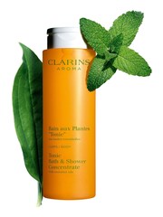 Clarins Tonic Bath and Shower Concentrate 200ml - Image 2 of 5
