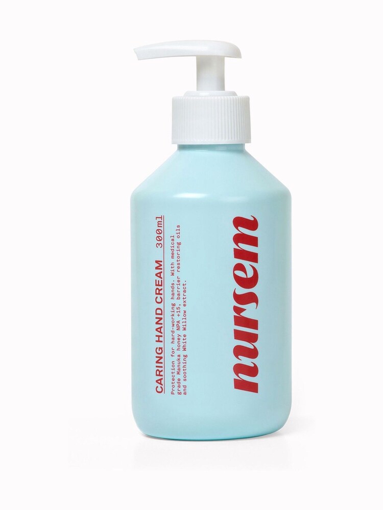 Nursem Caring Hand Cream 300ml - Image 1 of 5