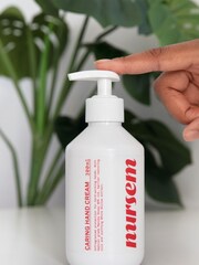 Nursem Caring Hand Cream Unfragranced 300ml - Image 4 of 5