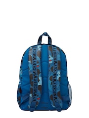 Smiggle Blue Mickey Mouse Disney Classic Backpack - Image 2 of 3