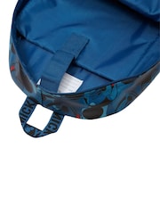 Smiggle Blue Mickey Mouse Disney Classic Backpack - Image 3 of 3