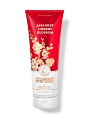Bath & Body Works Japanese Cherry Blossom Moisturising Body Wash 10 fl oz / 296 mL - Image 1 of 1