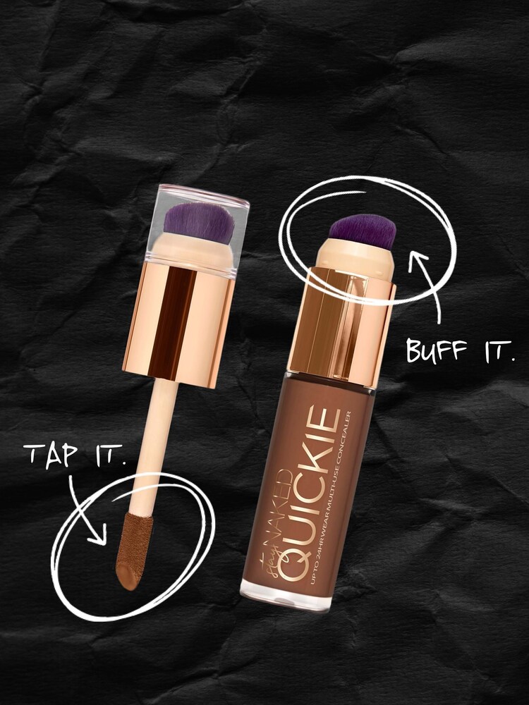Urban Decay Quickie 24hr Full-Coverage Waterproof Concealer - Image 5 of 5