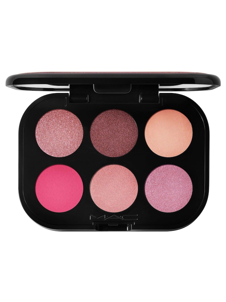 MAC Connect In Colour 6 Pan Eyeshadow Palette - Image 1 of 4
