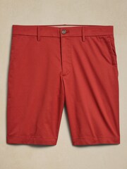 Banana Republic Red 9" Core Temp Short - Image 2 of 2