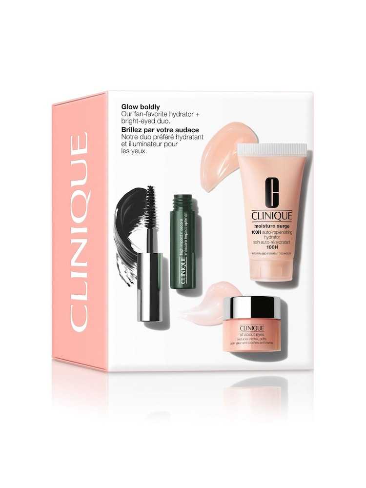 Clinique Glow Boldly Set (worth £61) - Image 2 of 2