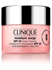 Clinique Moisture Surge SPF25 Sheer Hydrator 30ml - Image 1 of 4