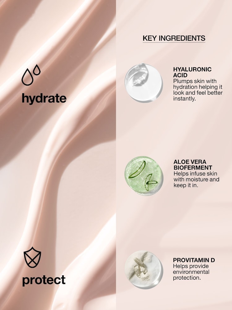 Clinique Moisture Surge SPF25 Sheer Hydrator 50ml - Image 2 of 4