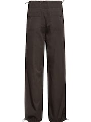 Braun - Long Tall Sally Parachute Cargohose - Bild 5 von 5