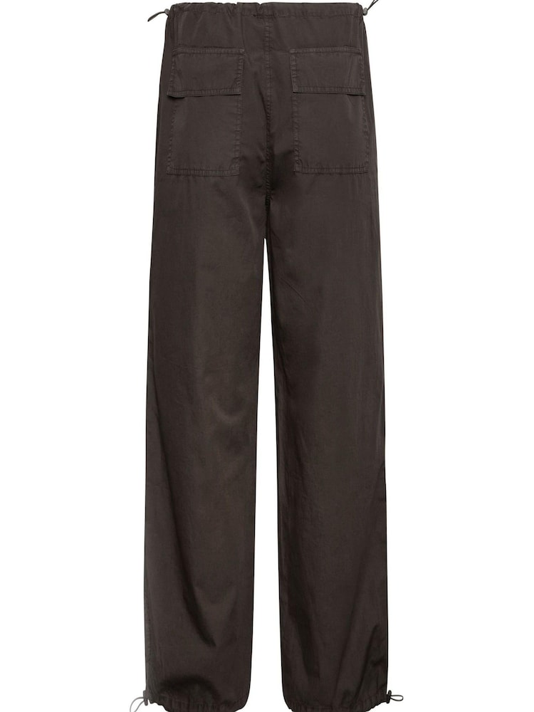 Braun - Long Tall Sally Parachute Cargohose - Bild 5 von 5