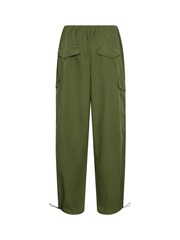 Grün - Yours Curve Parachute Cargohose - Bild 5 von 5