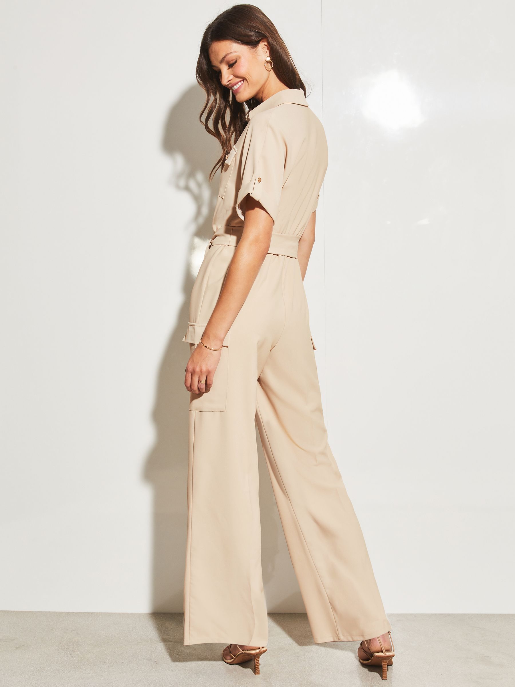 Lipsy utility jumpsuit 2025