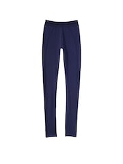 Victoria's Secret PINK Midnight Navy Blue Logo Waistband Legging - Image 4 of 4