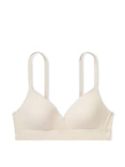 Victoria's Secret PINK Marzipan Nude Non Wired Lightly Lined Bra - Image 3 of 3